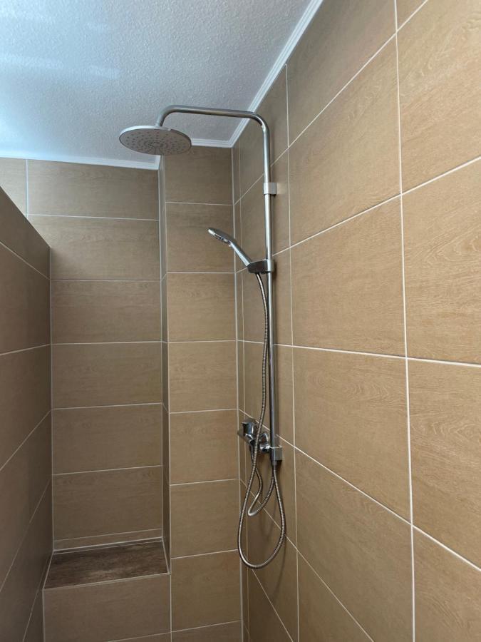 Gemütliche Dachgeschosswohnung Asslar Exterior foto